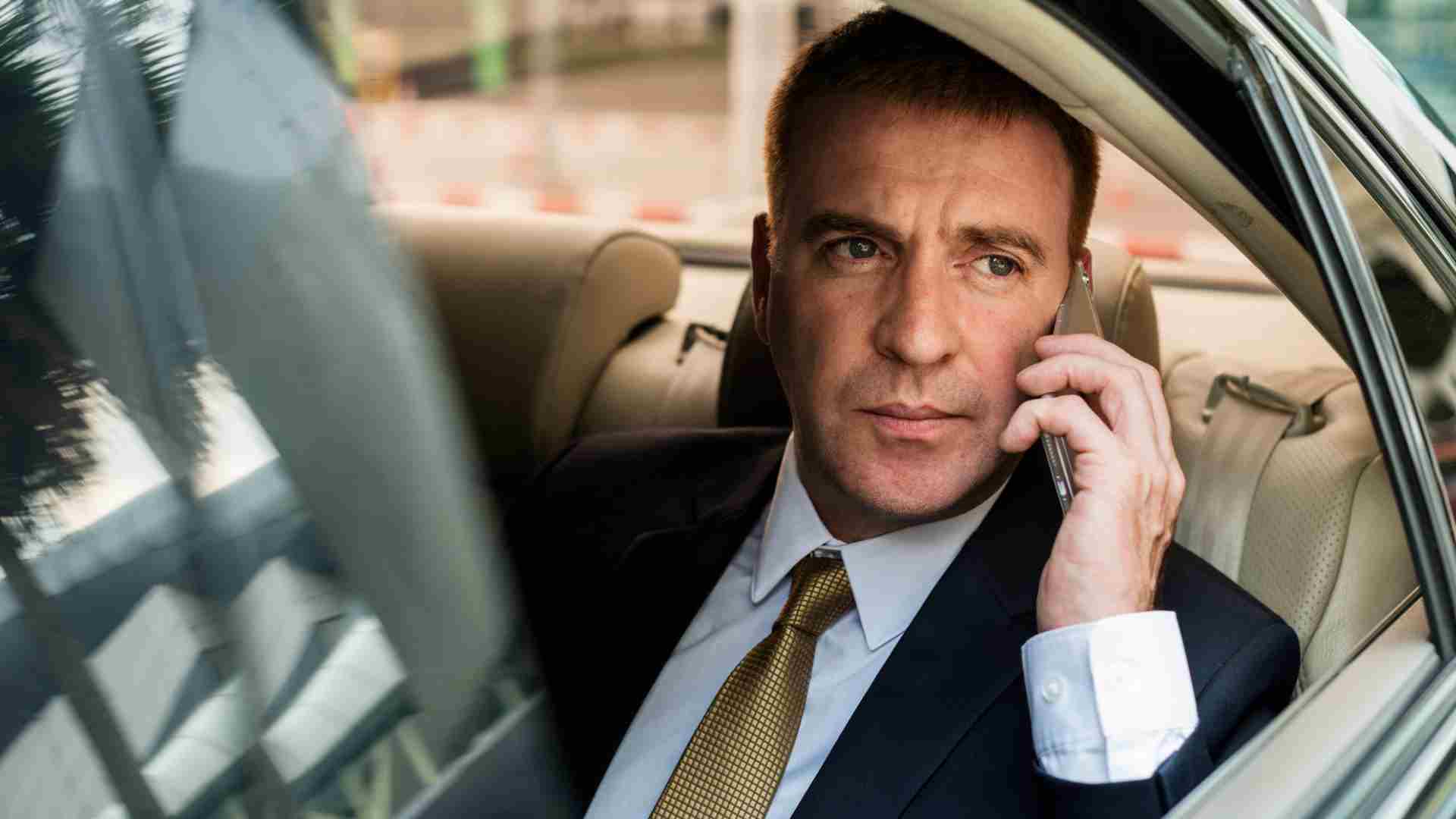 Corporate Car Service Toronto