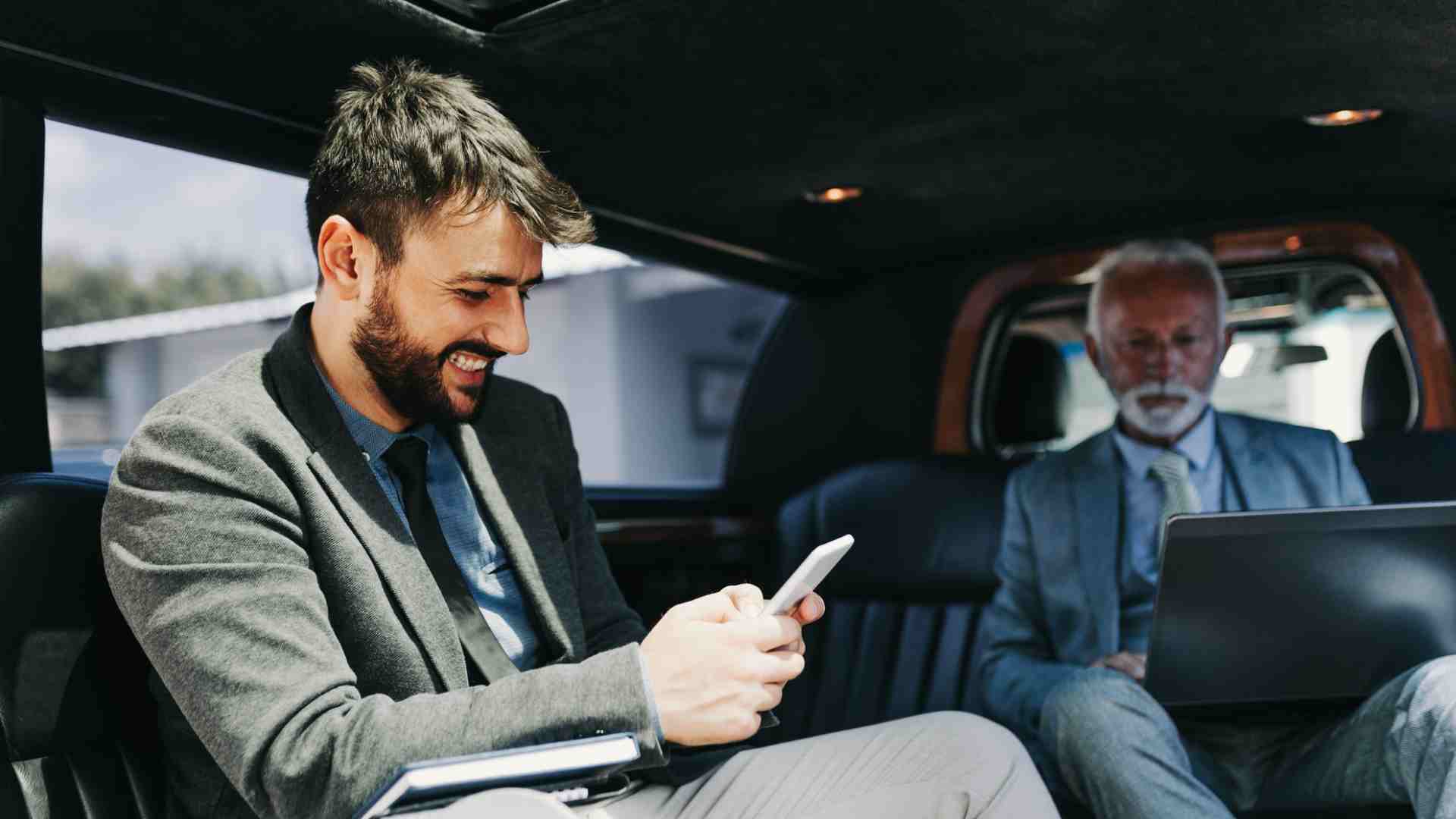 hire corporate limo toronto