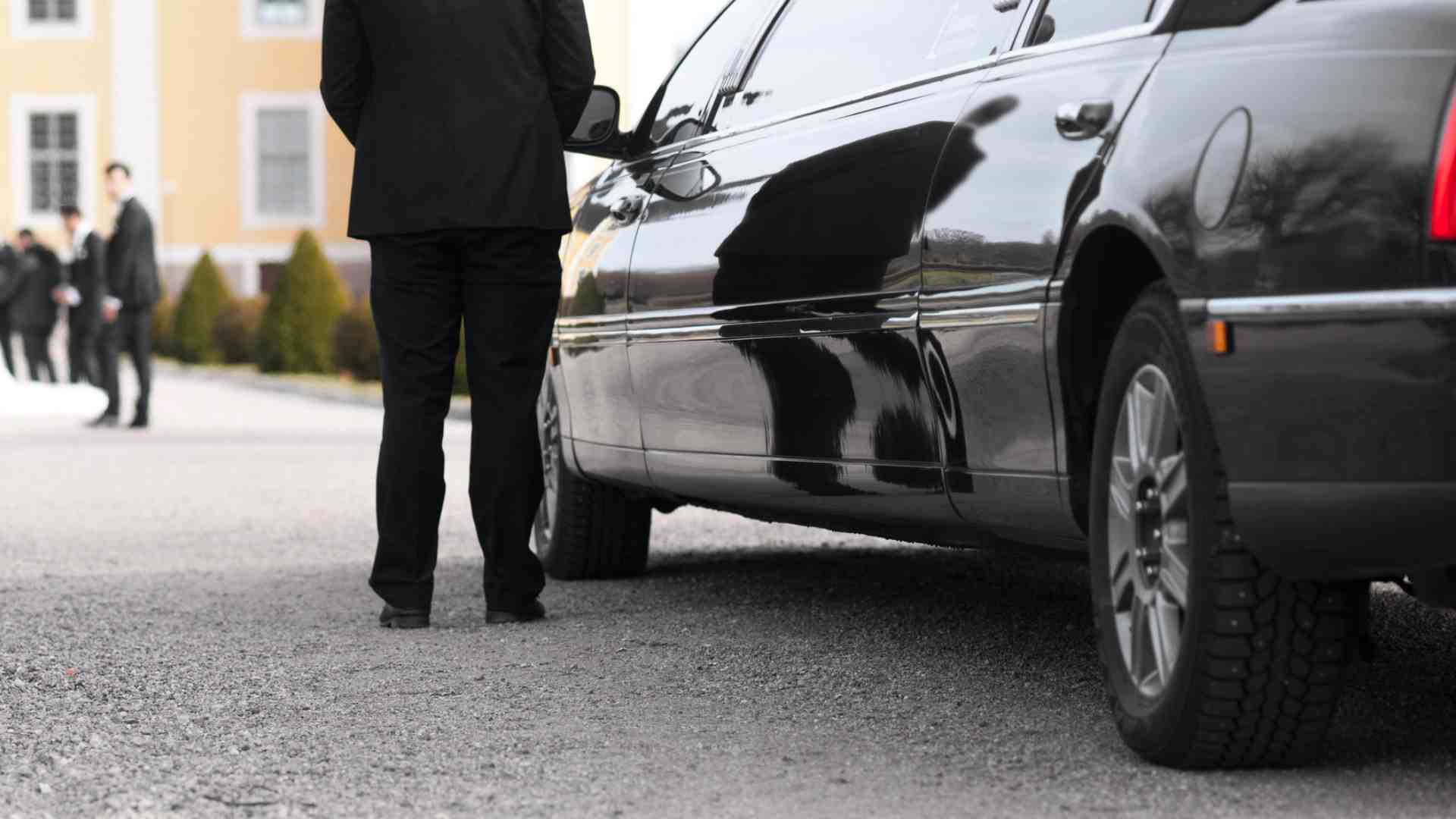 sporting event limo service