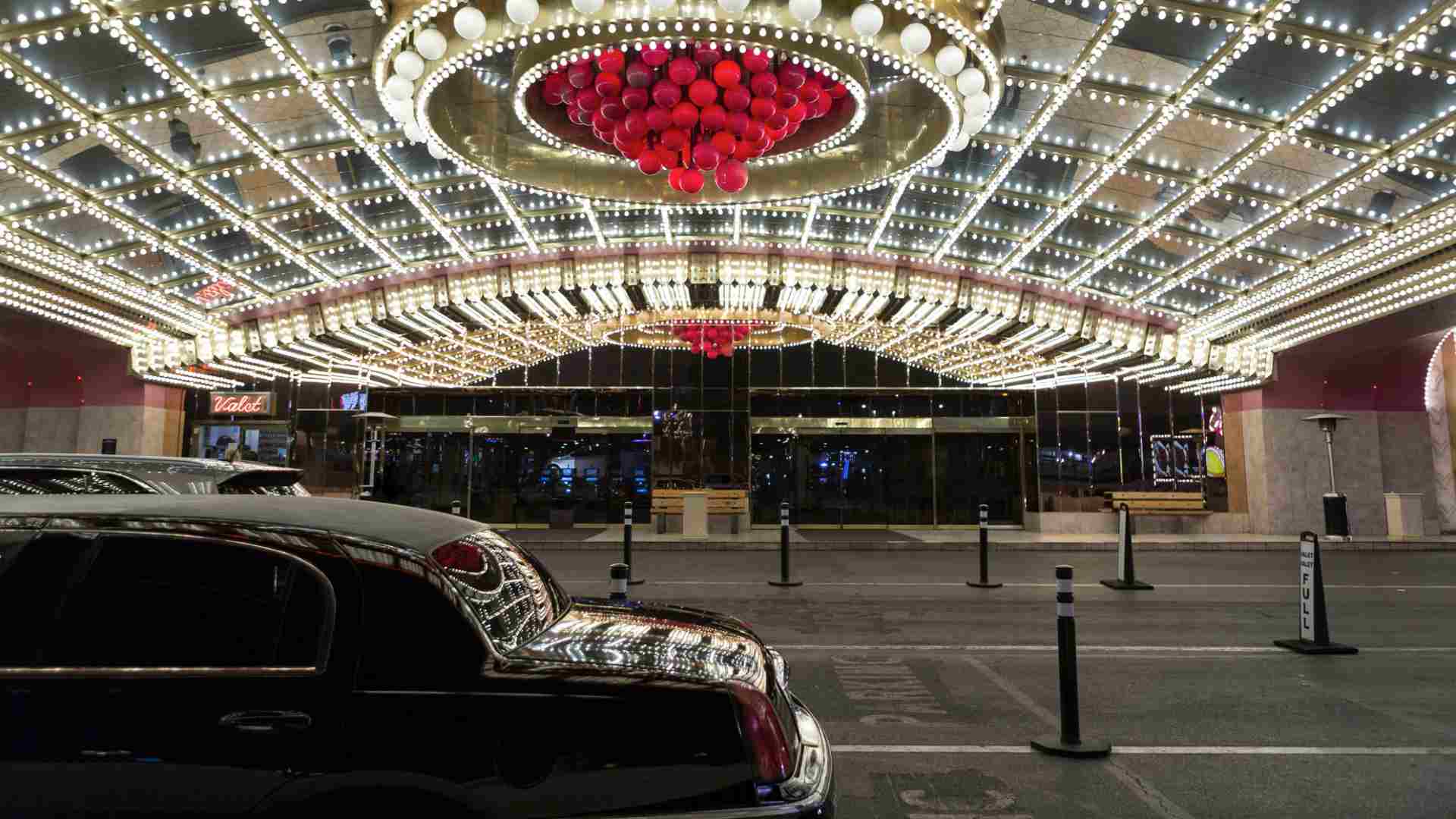 Toronto casino limo serivce