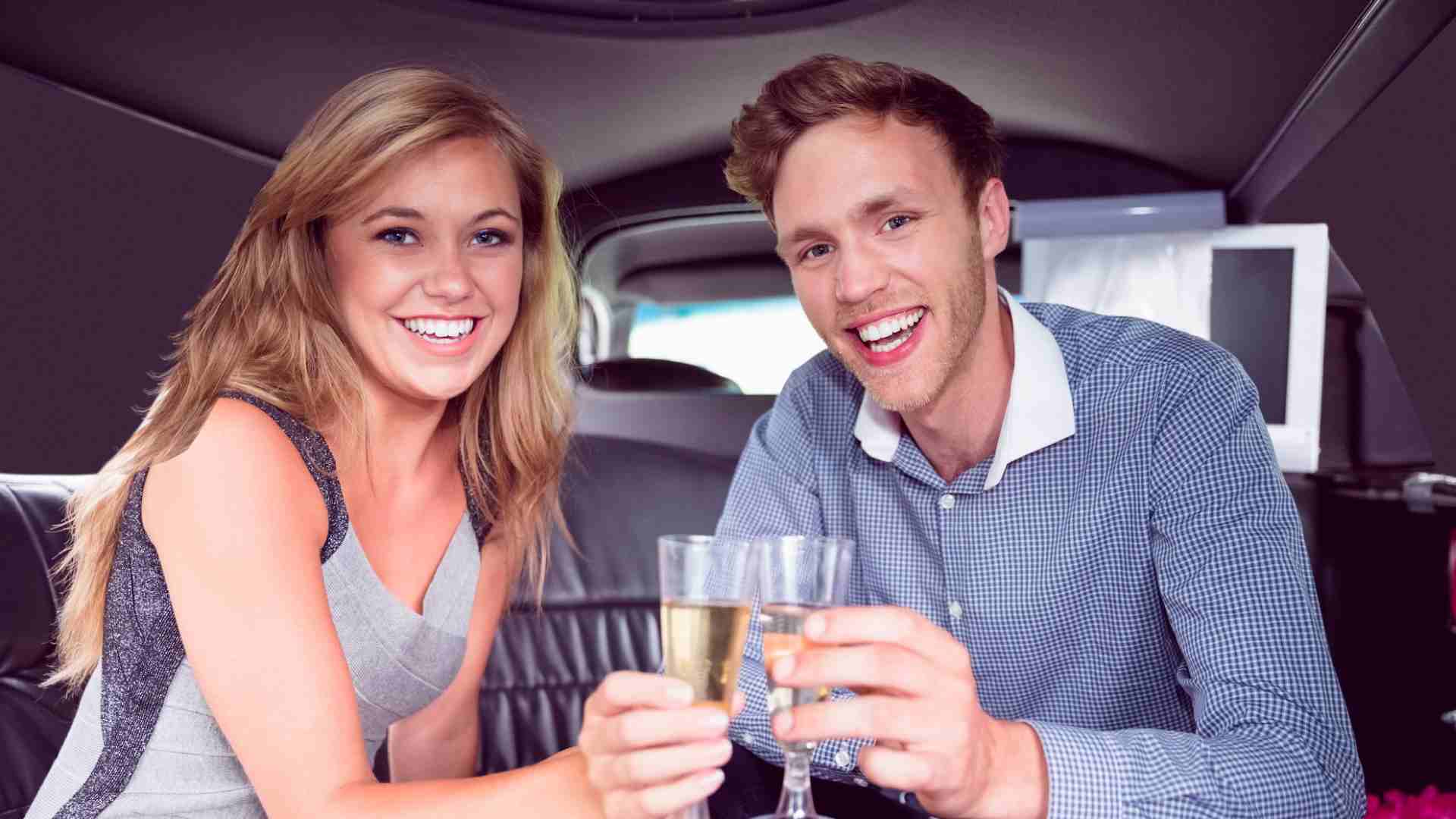date night limo service toronto
