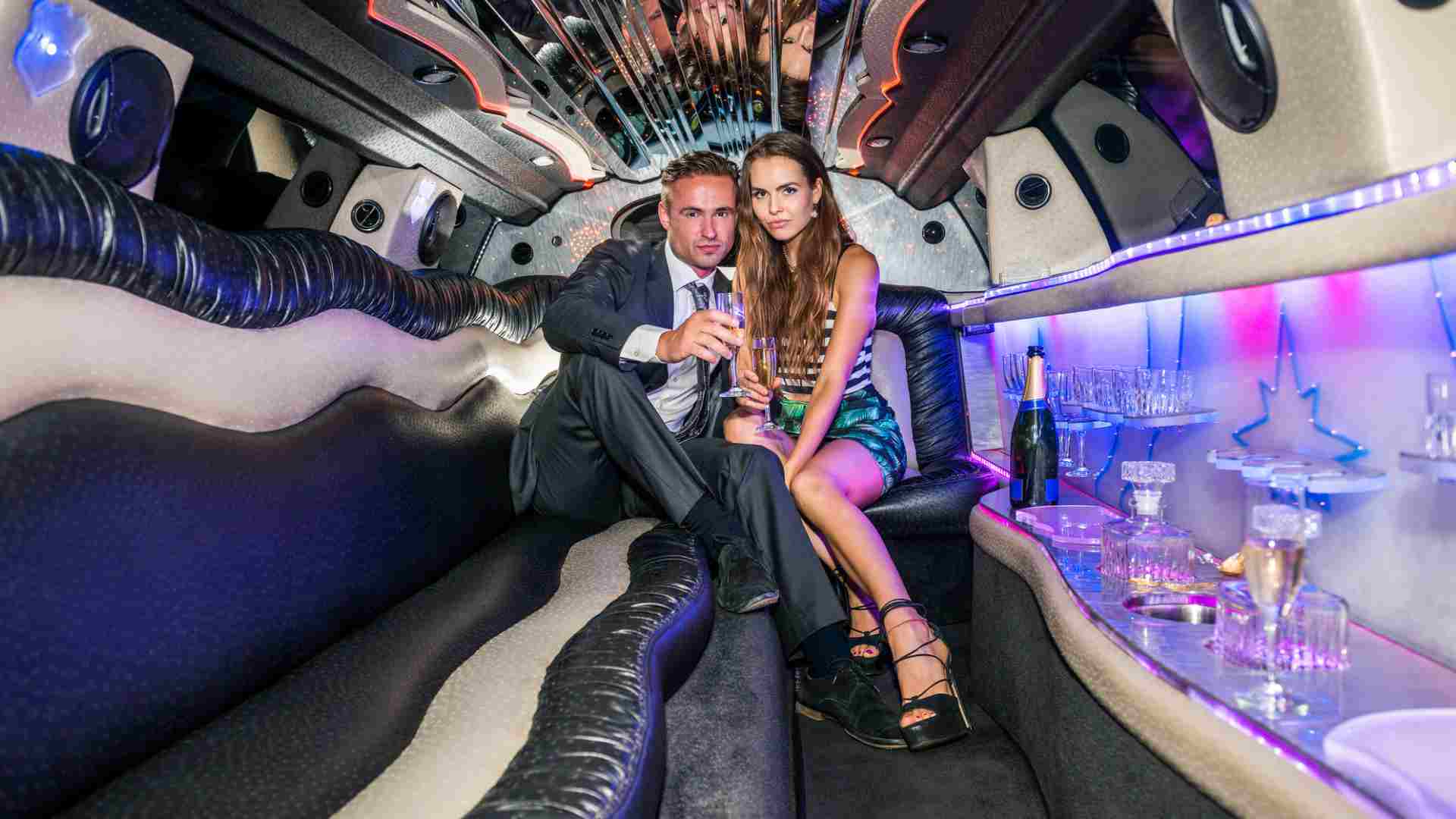limo for date night toronto