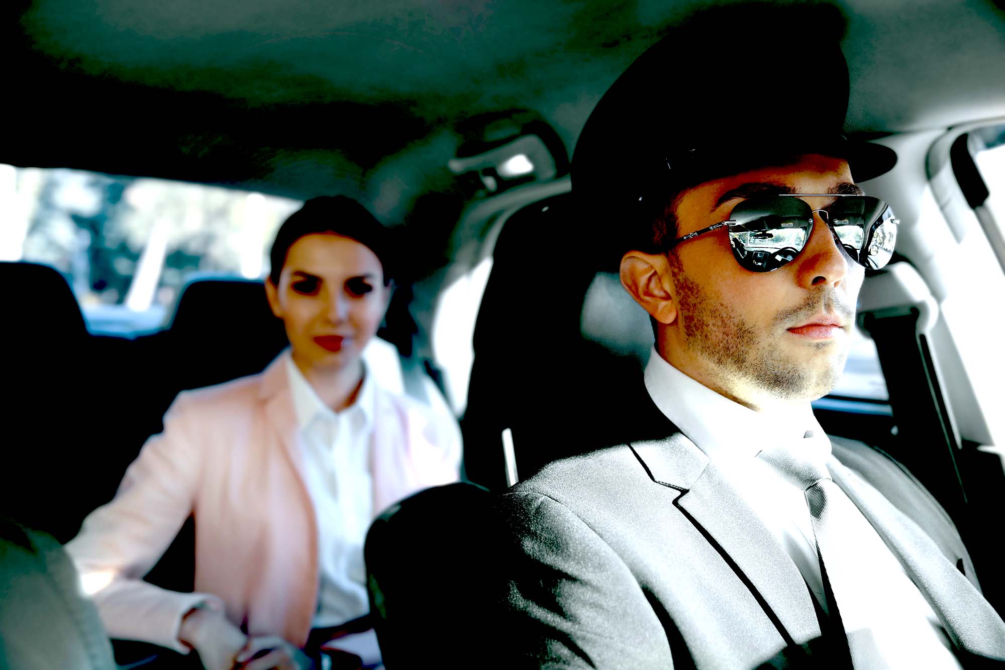 chauffeur limo service