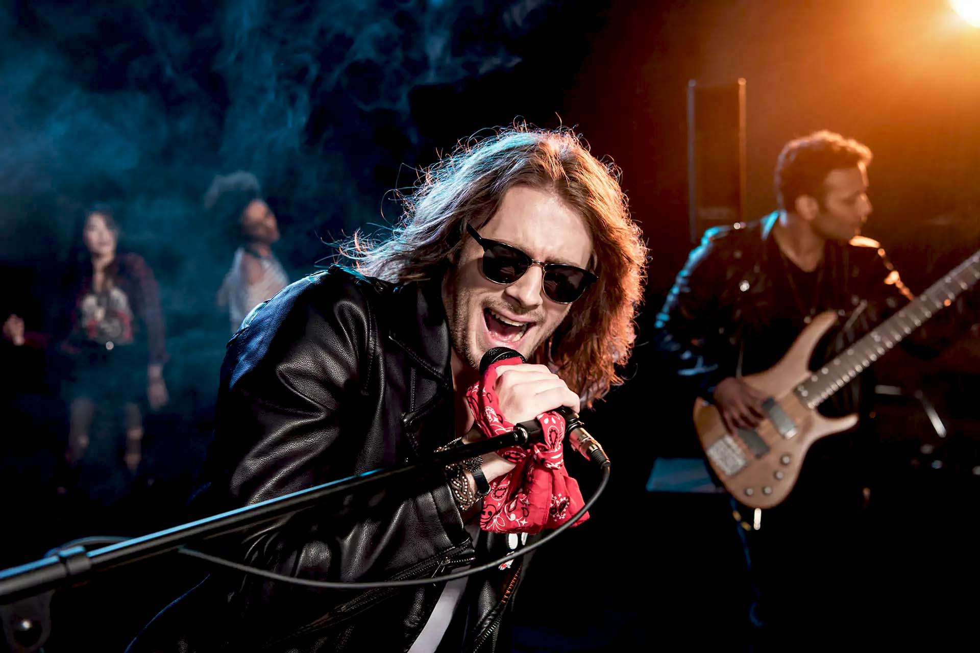 concert limo service