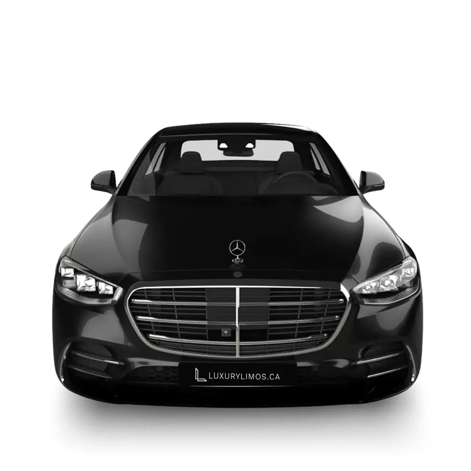 Mercedes S-Class Limo