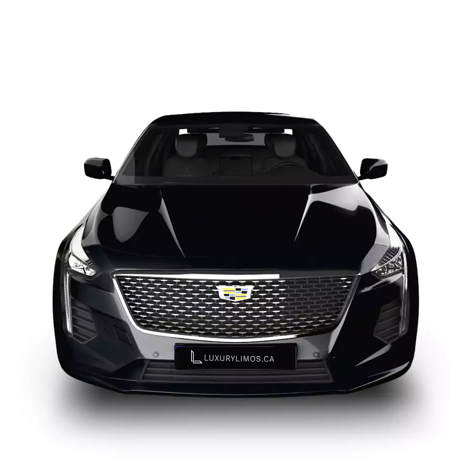 Cadillac Limo