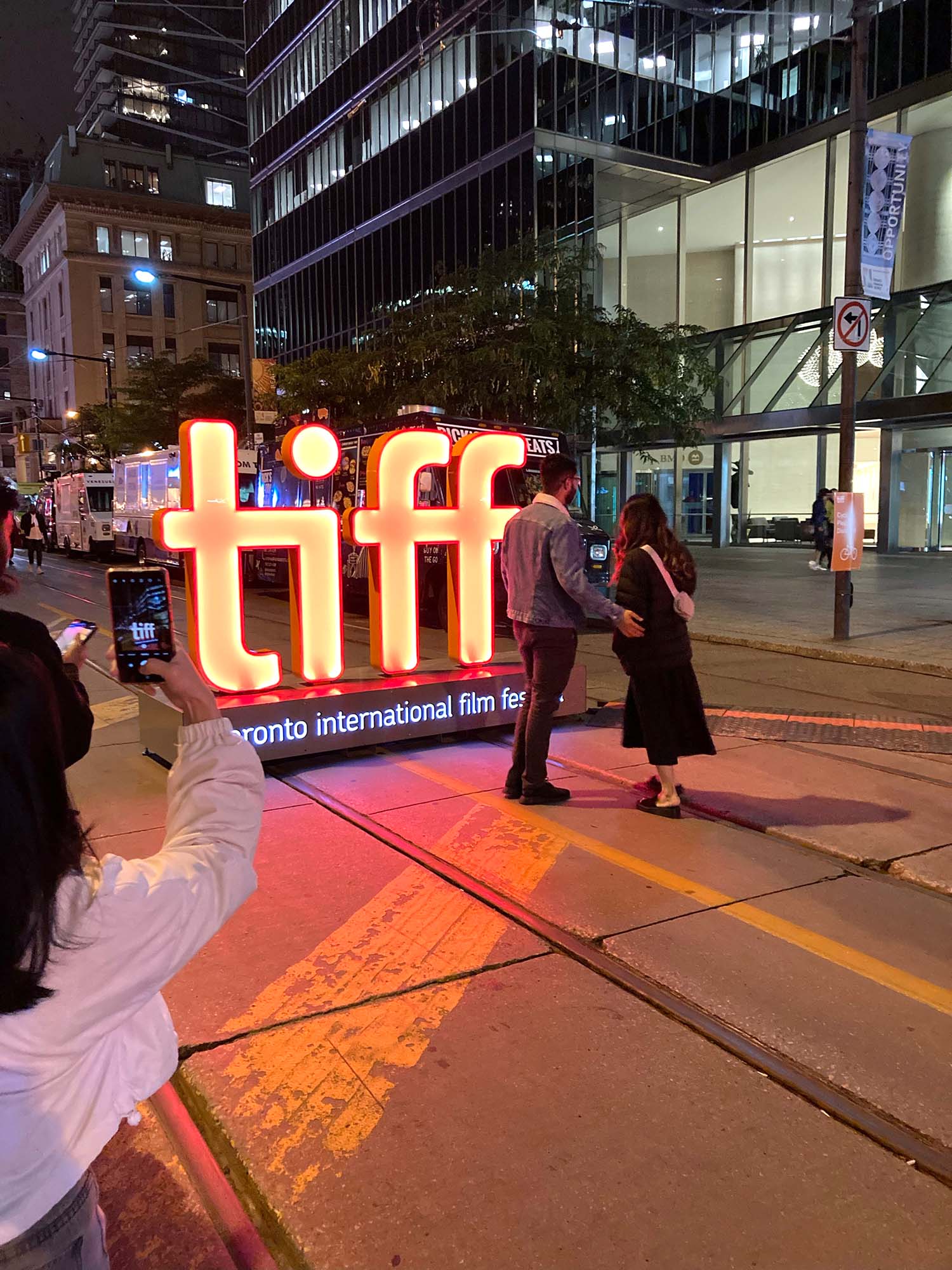 why choose luxury limo for tiff
