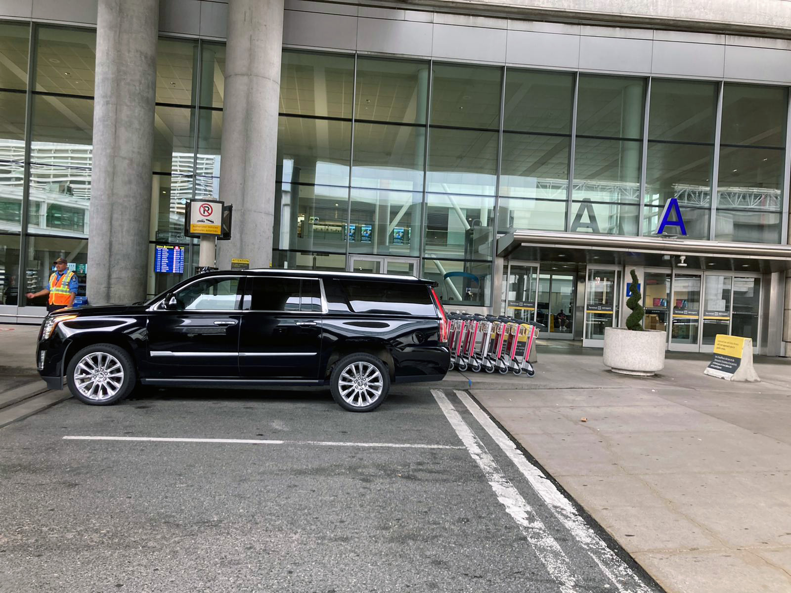 Toronto Airport Limo Service