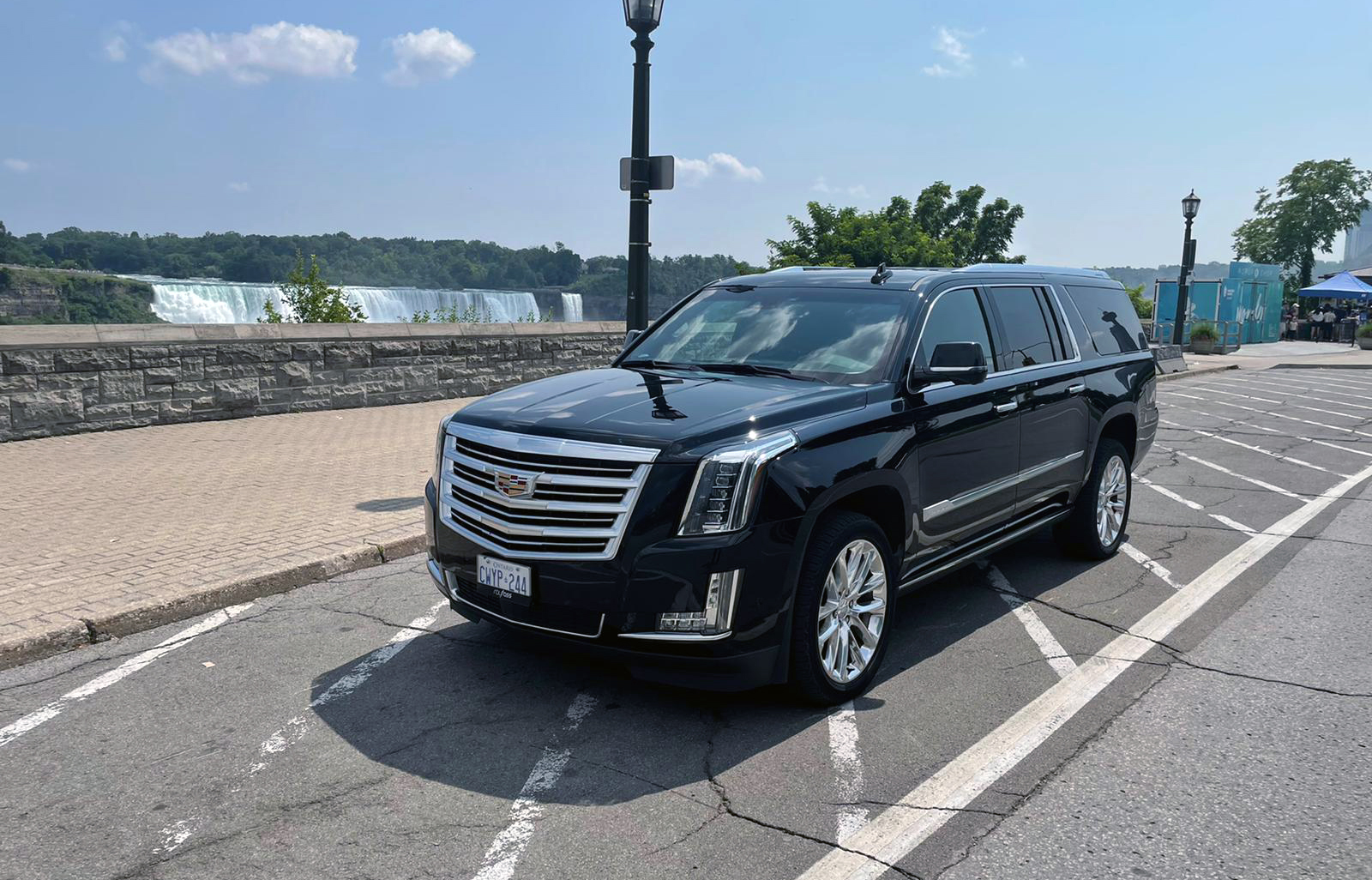 toronto international film festival limo service