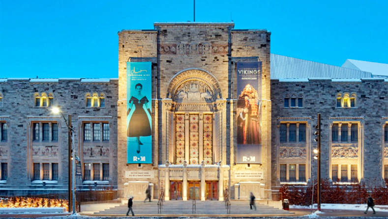 limo service ontario museum