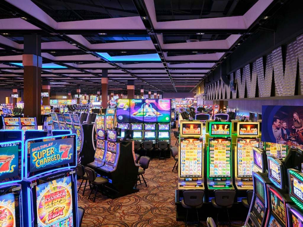 Pickering Casino Limo Service