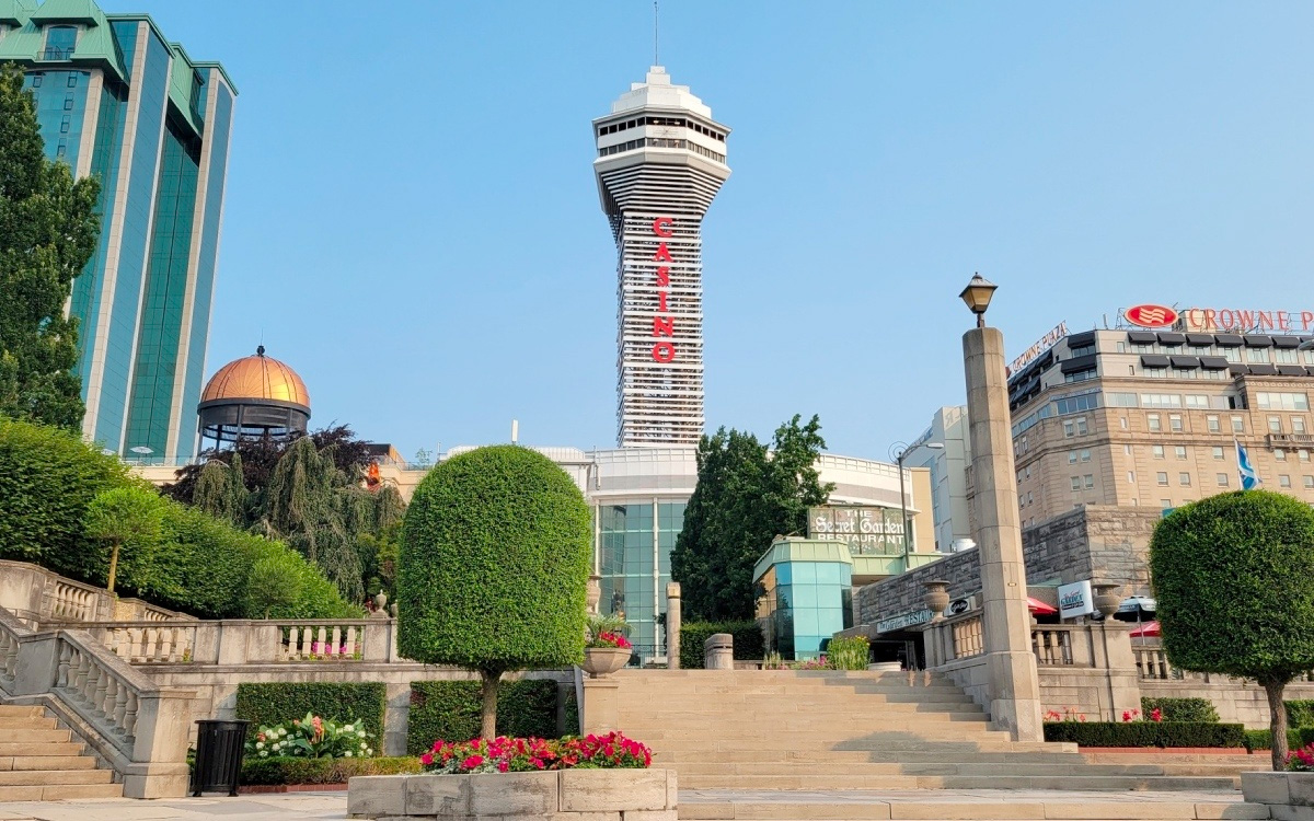 Casino Niagara Limo Service