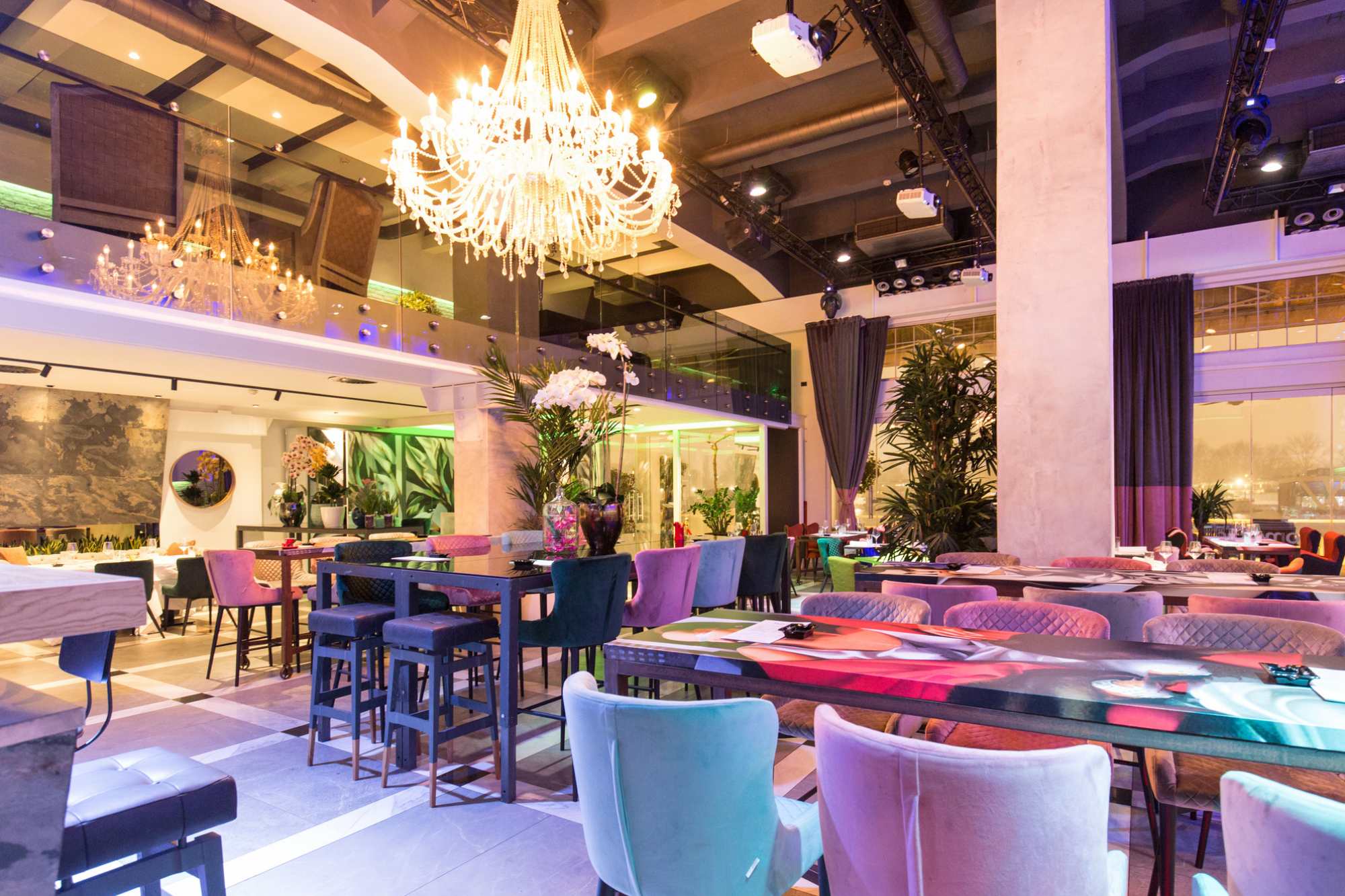 Savour the Flavours at Casino Rama's Diverse Restaurants