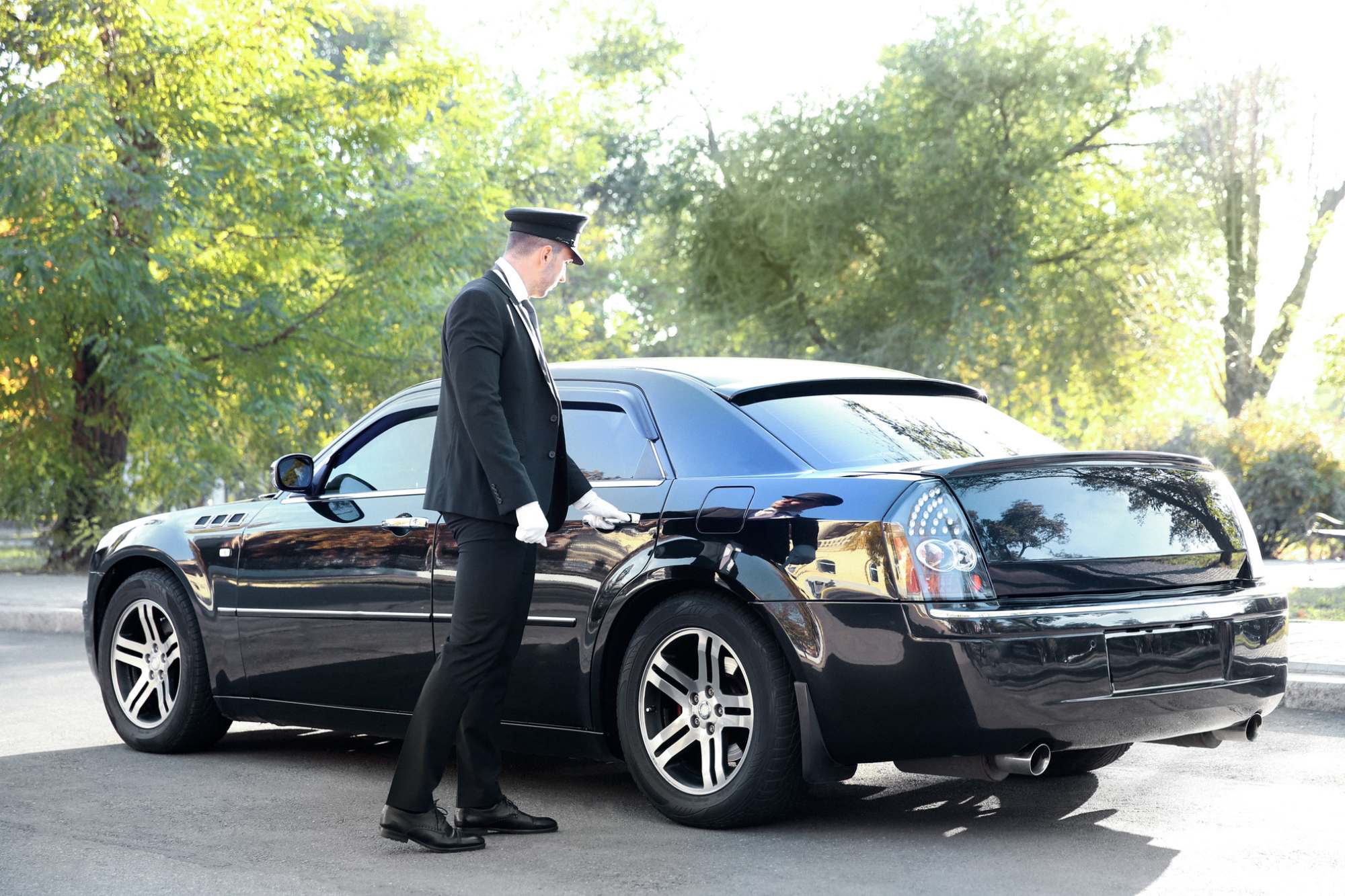 Discover Unrivaled Elegance and Comfort with Luxury Limos