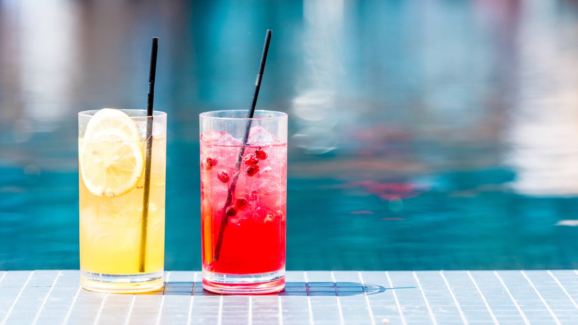 dive into luxury the pools at chez lavelle