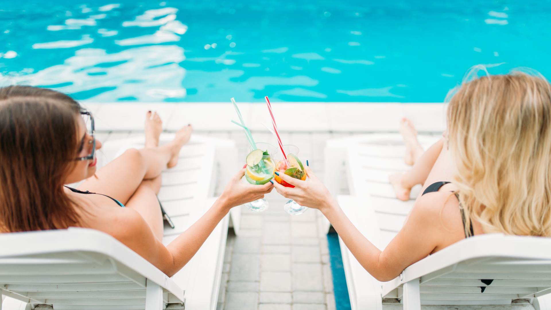 Indulge in the VIP Experience at Cabana Pool Bar