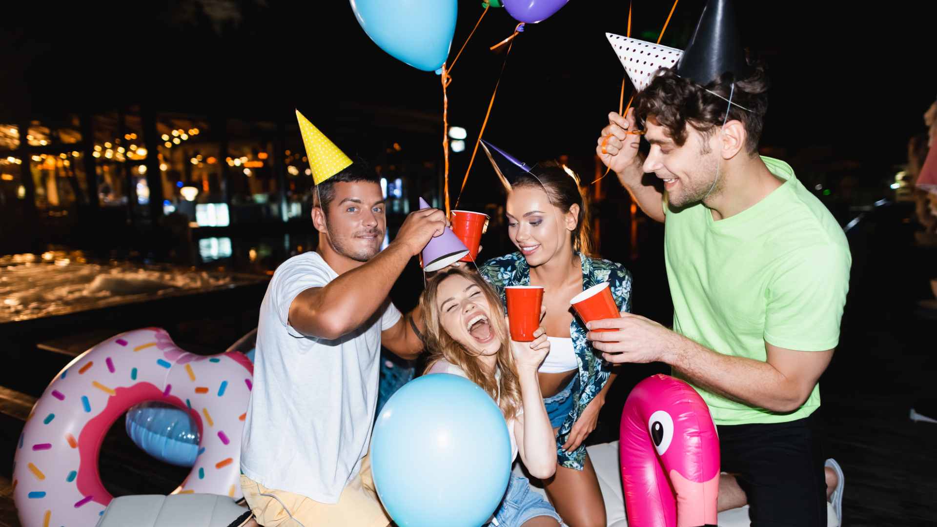 Cabana Pool Bar: A Unique Event Space in Toronto