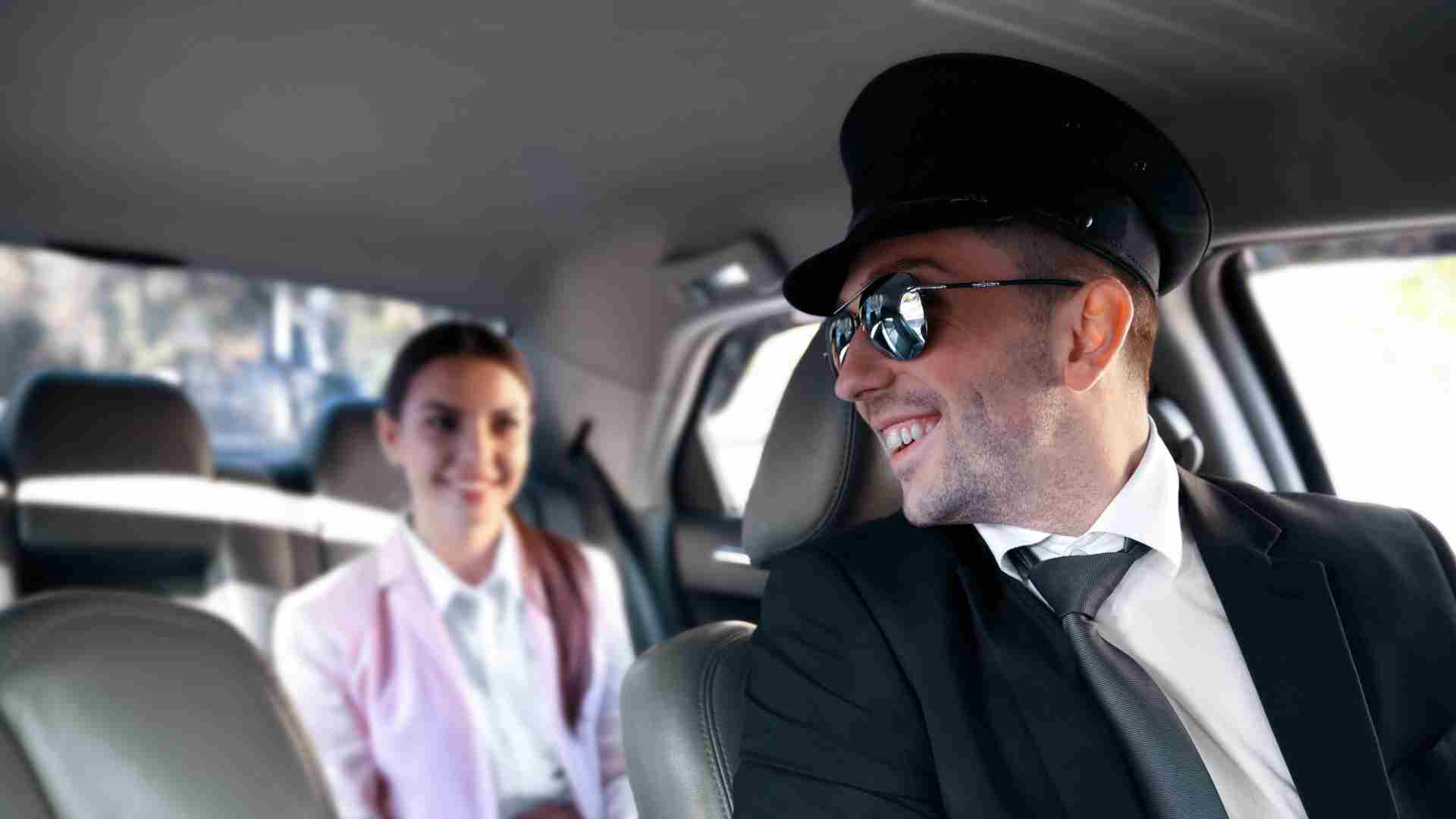The Role of a Limousine Service in Building a Strong Corporate Brand Image