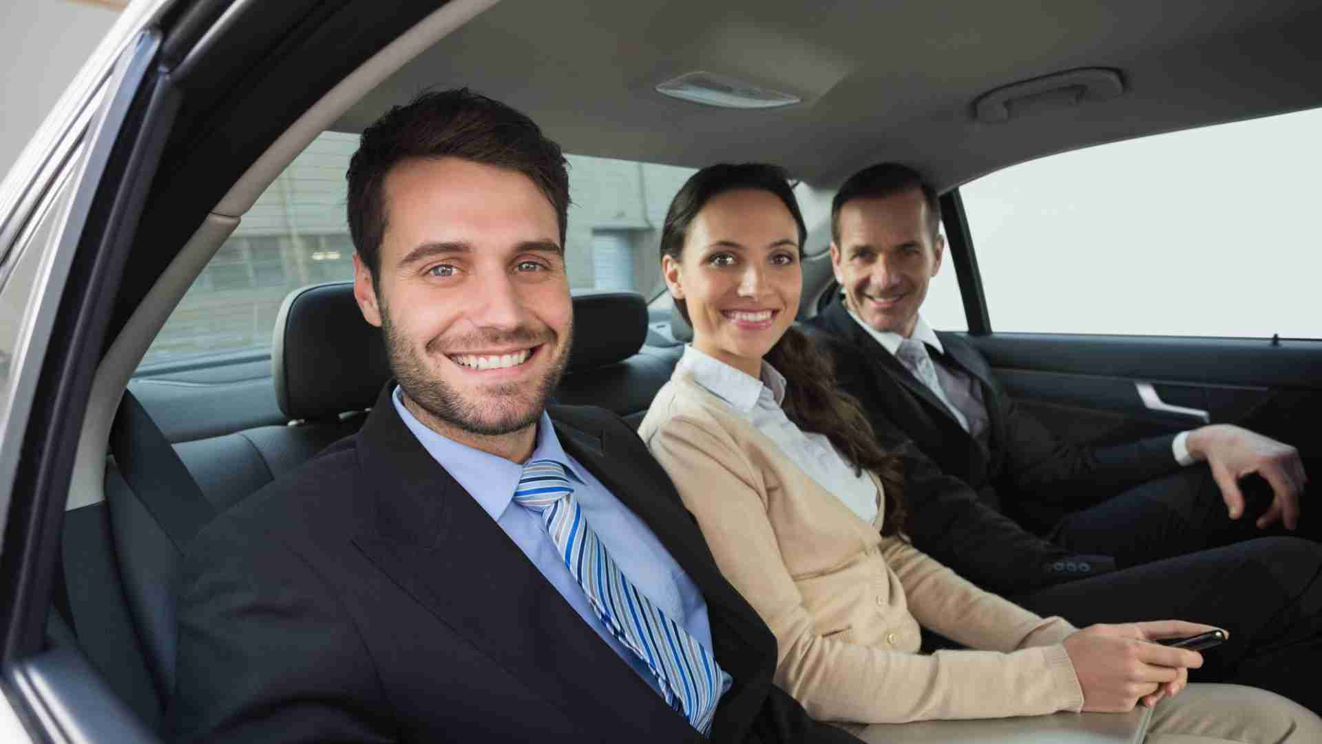 Unique Limousine Experiences for Corporate Team Building in Canada