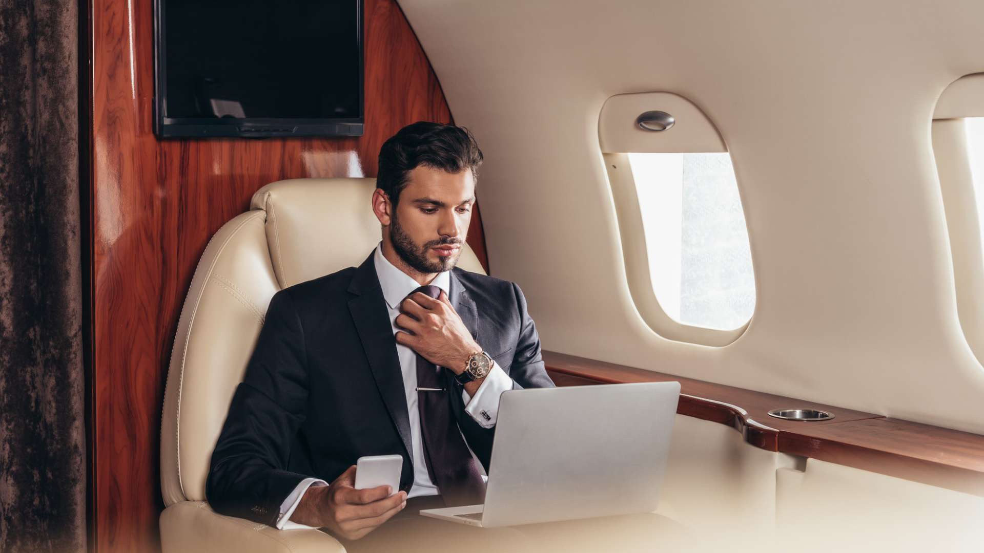 Skyservice: Where Luxury Meets Efficiency