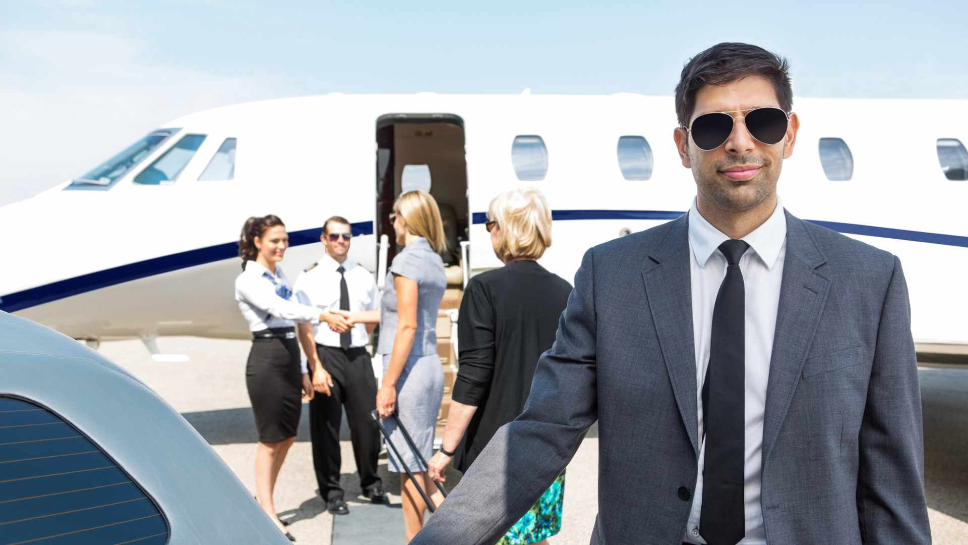 The Skycharter FBO Experience