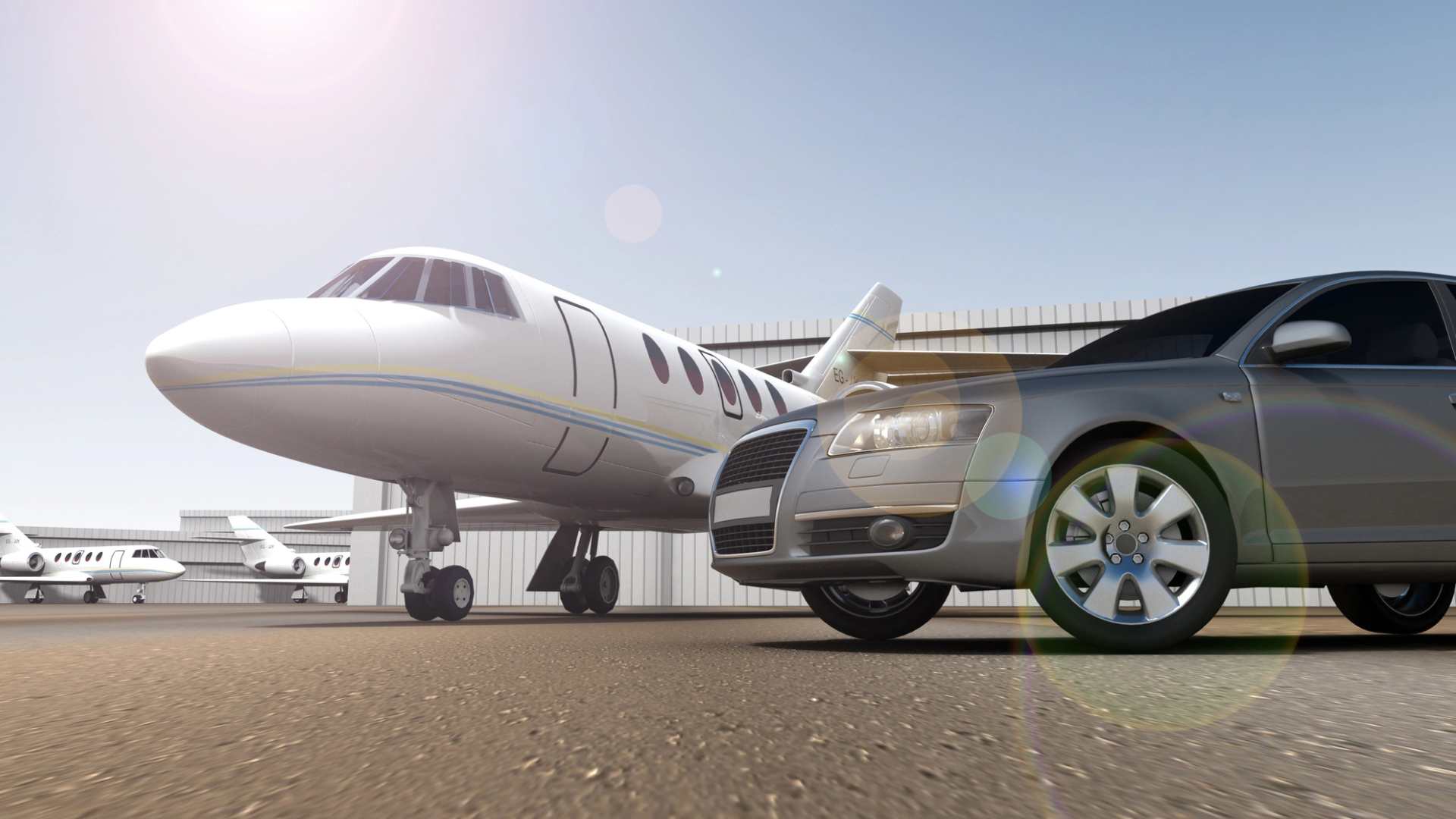 The Luxury Limos Advantage for Skycharter Clients