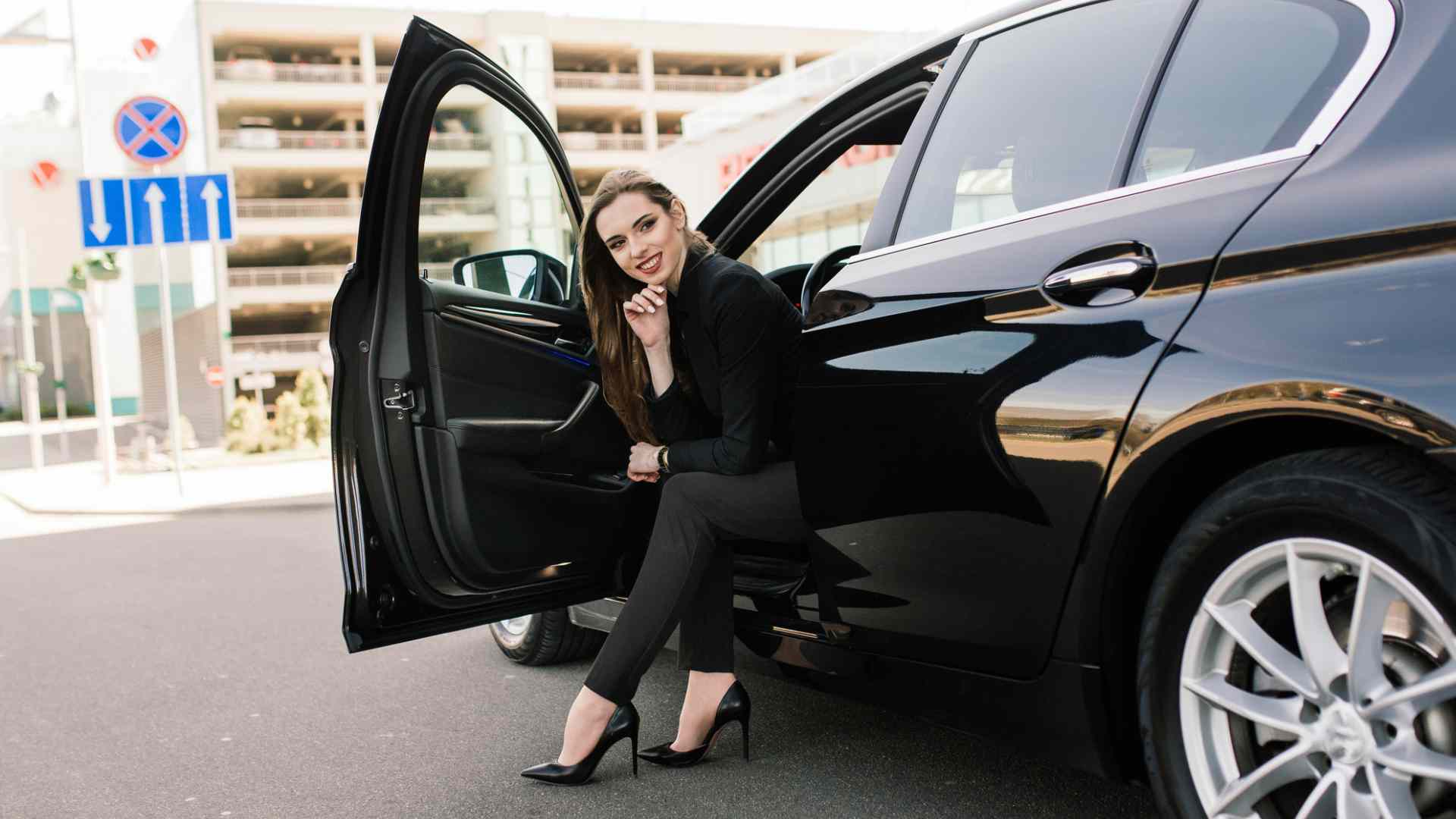 Get the Luxury Limos Difference