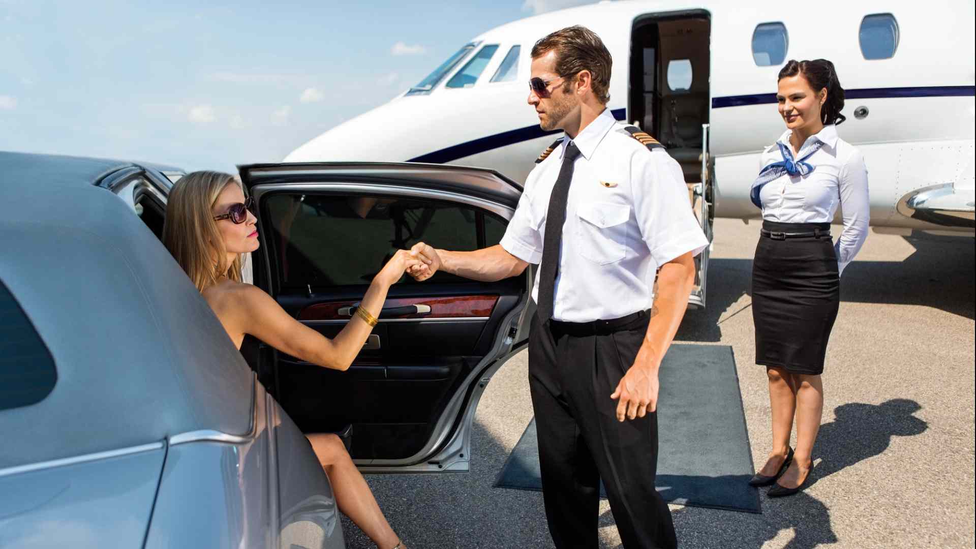 Signature Flight Support: Redefining Private Aviation
