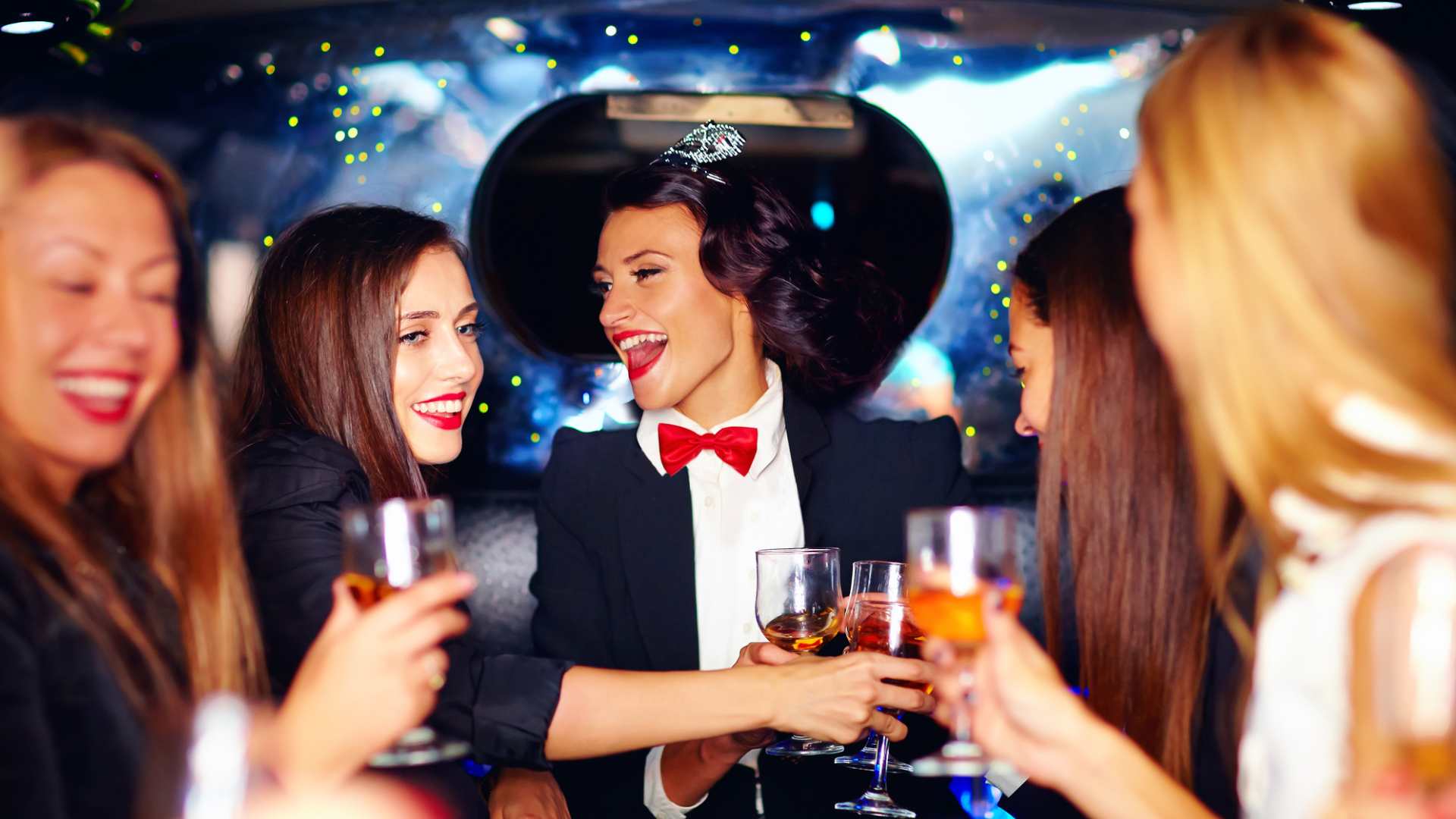 Prom Limo Packages: Deals That Make You Shine